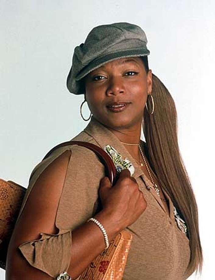 Oscar Nominated Queen Latifah Takes Charge In Bringing Down The