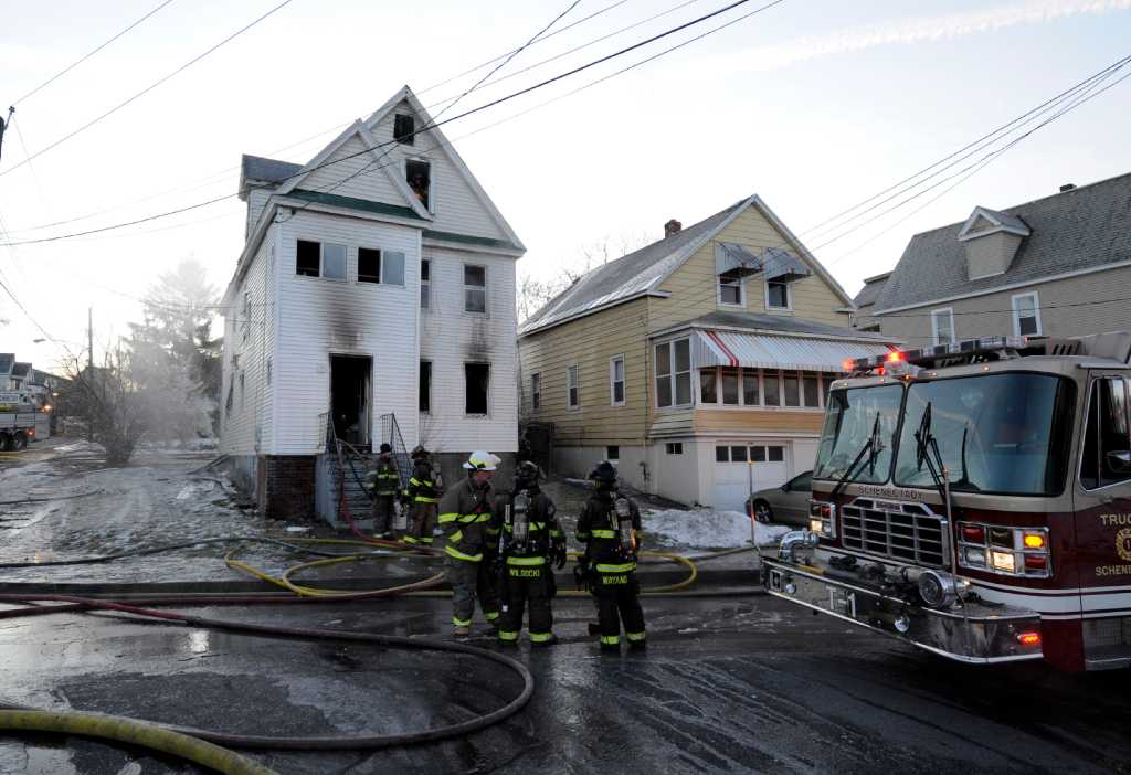 Smoking Suspected In Fatal Fire
