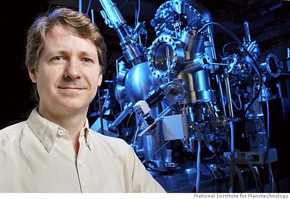 Scientists utilize molecule as basic transistor / Breakthrough could be ...