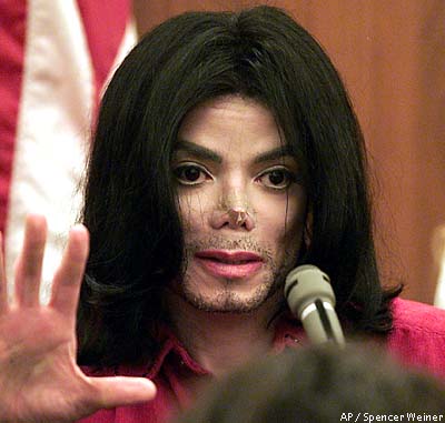 Handling Jackson Without Gloves Magazine Says Pop Star Full Of Vengeance Deceit But Not Cash