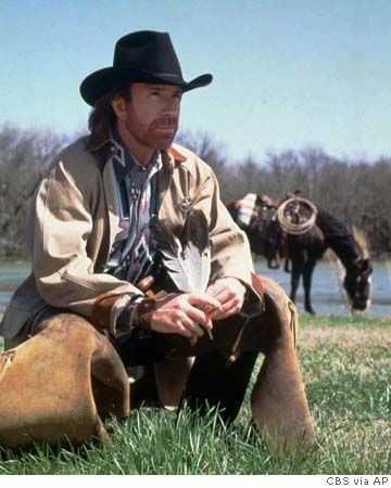 Texas Rangers find Chuck Norris … make him an honorary lawman – Twin Cities