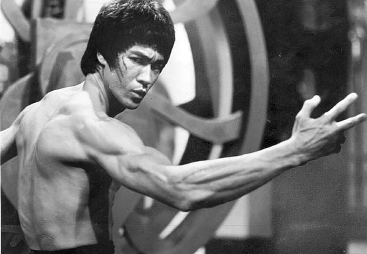 bruce lee tale of the dragon