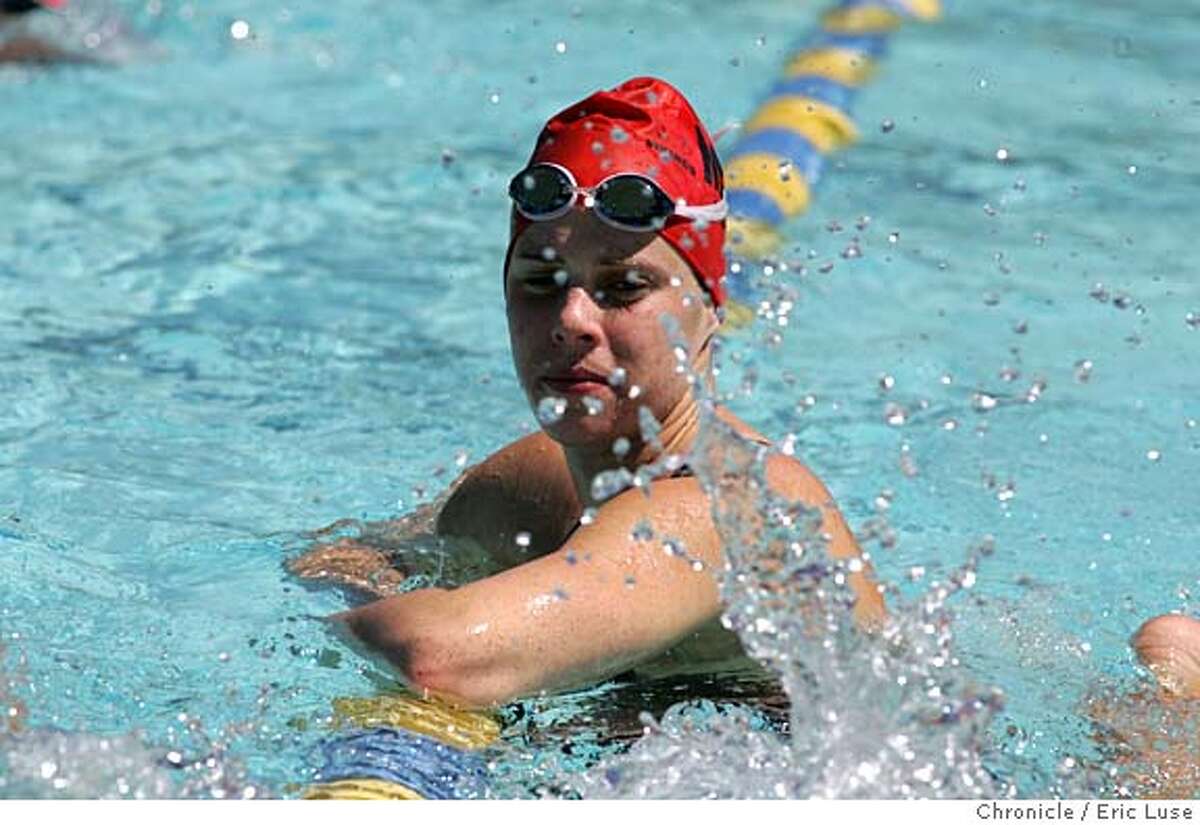 clarke memorial swim center