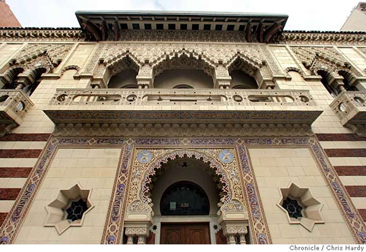 Architectural Mecca / Building Design Flavored By Islam / Most U.S ...