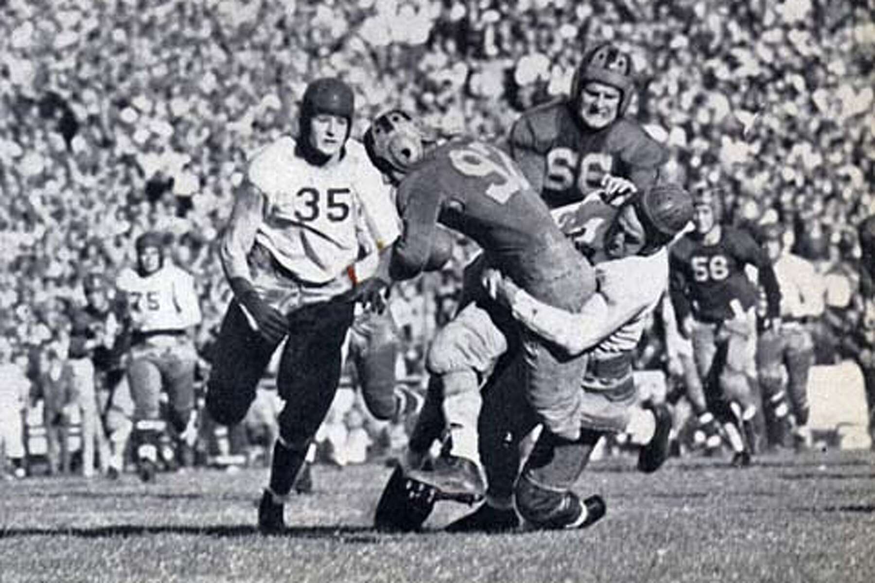 1938 rose bowl