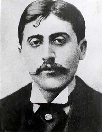 Getting to the bottom -- or edges -- of Proust