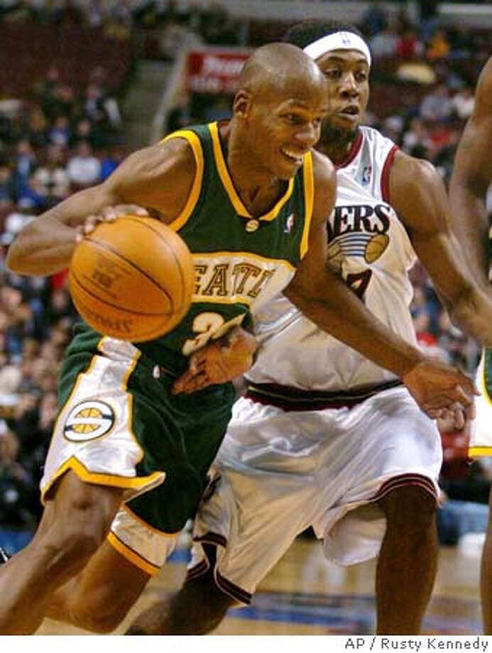 Sonics Latest Boom Another Hot Start In Seattle But This One