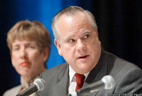 Saving coastal panel / Lockyer, lawmakers work to counter court ruling