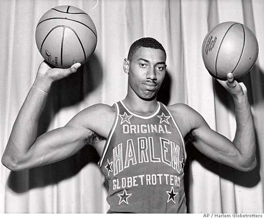 S.F. man says he's the biological son of Wilt Chamberlain - SFGate