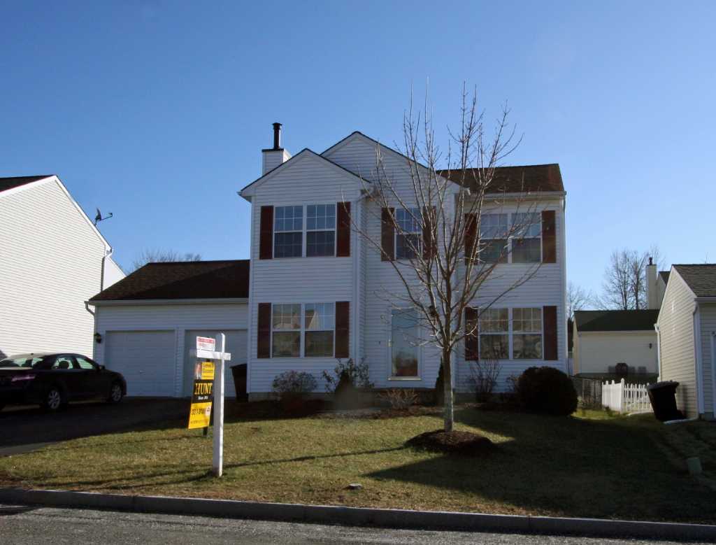 Neighborhoods Vanderheyden, Troy