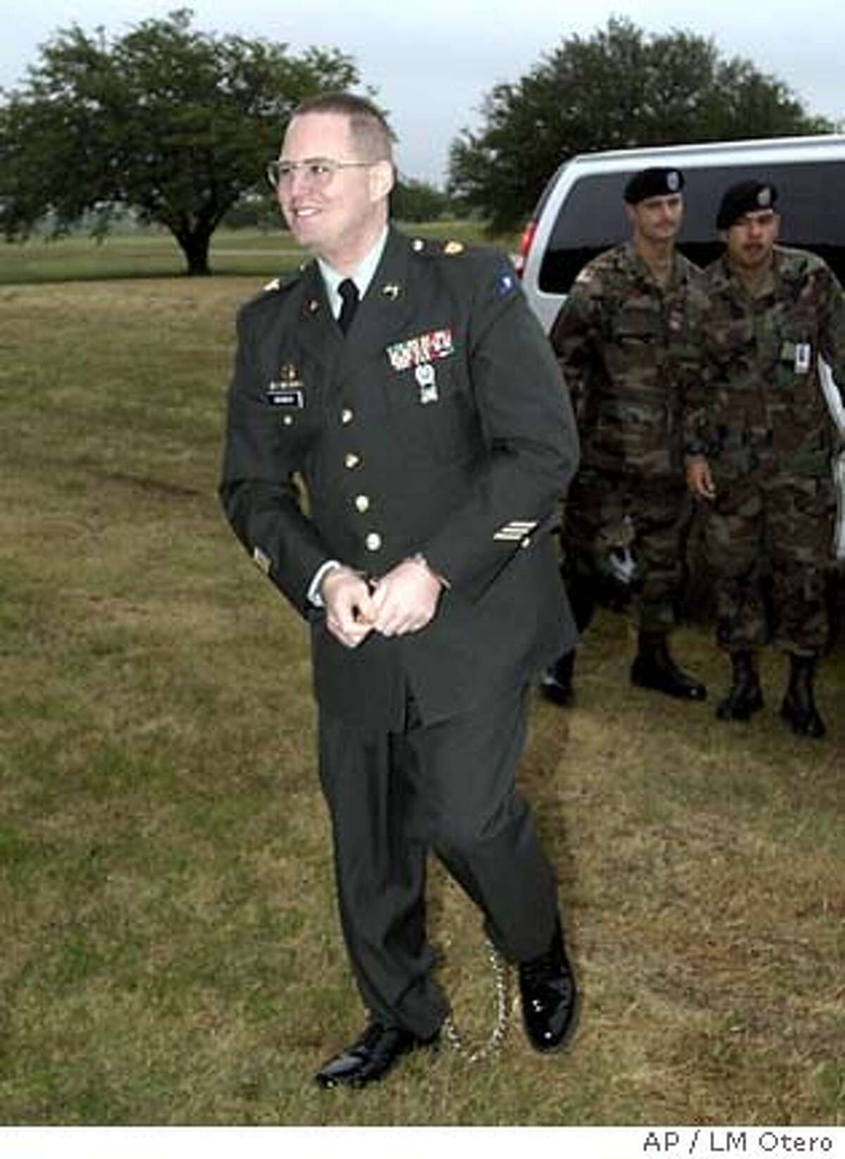 Abu Ghraib ringleader provokes judge to call mistrial
