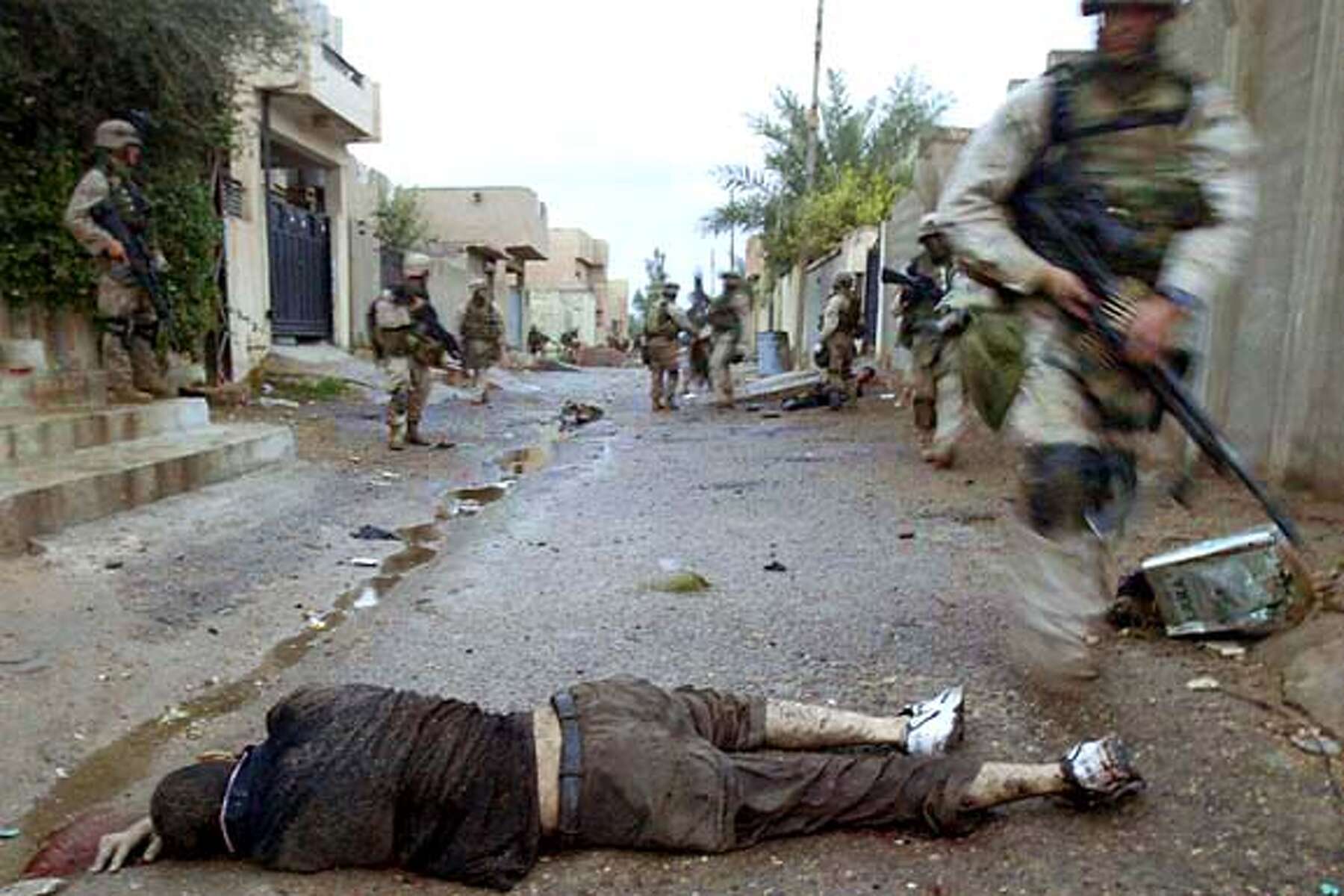 Third Battle Of Fallujah