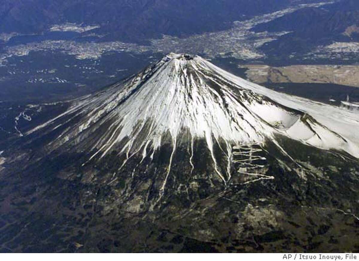 Golden Gate to Mount Fuji / Governor eager to expand commerce between ...