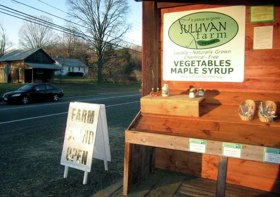 Sullivan Farm a legacy built on hard work New Milford Spectrum