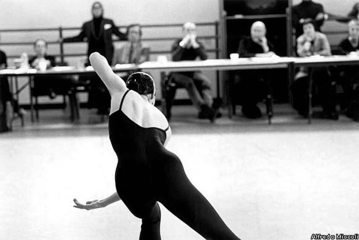 Mastering the arts at 'Juilliard' / Documentary explores heart of famed