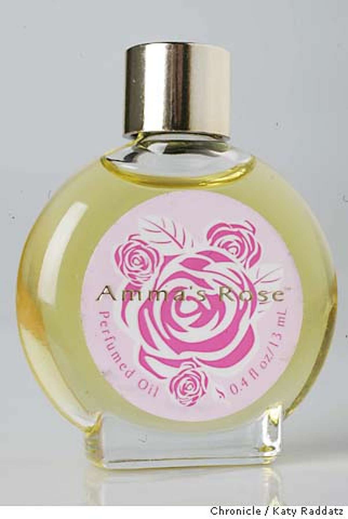 amma's rose perfume oil