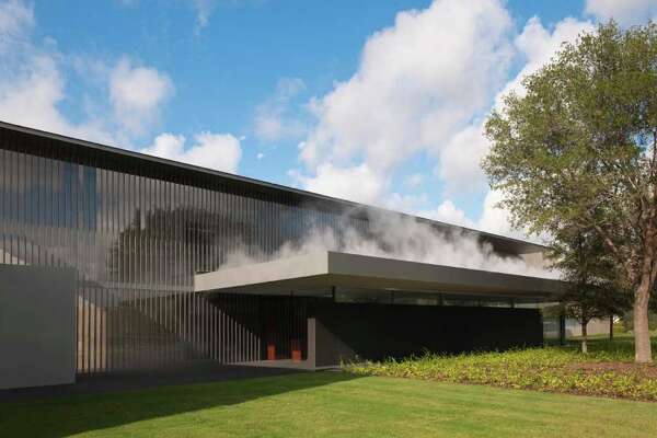 Houston's density of great architecture is recognized ...