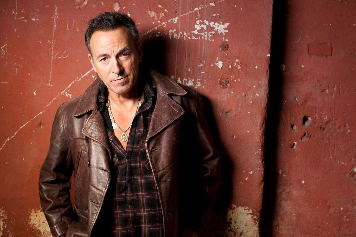 Bruce Springsteen releases his 17th CD, "Wrecking Ball," in March.