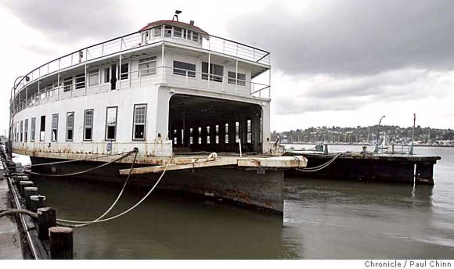 SAN FRANCISCO BAY Ferry Tale The Dream Dies Hard 2 Historic   920x920 