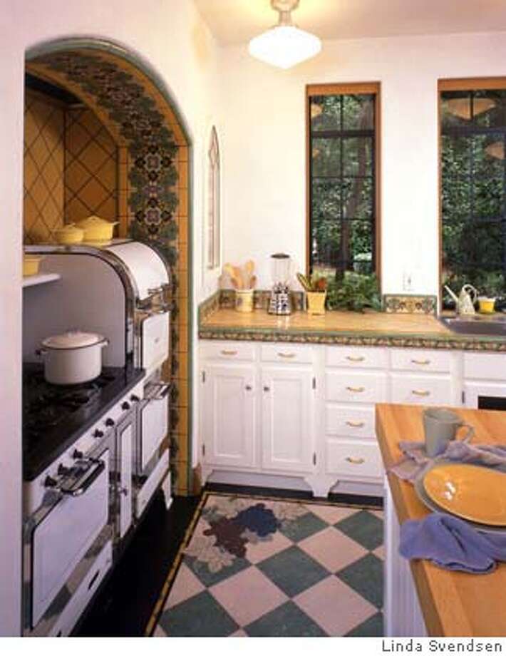 Modernizing The Vintage Kitchen Or How Best To Avoid