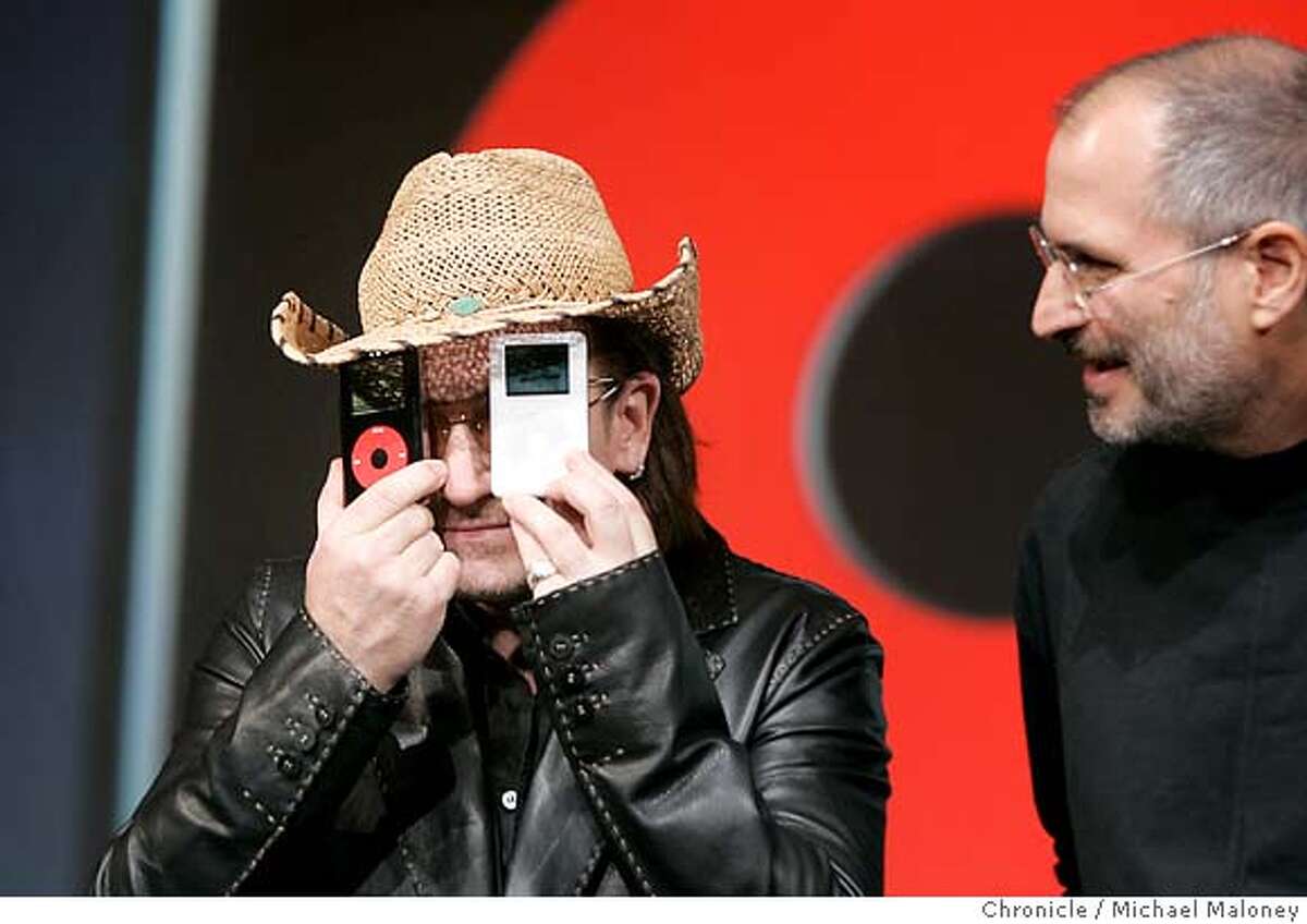 What you're looking for / Carry U2's complete works or display photos