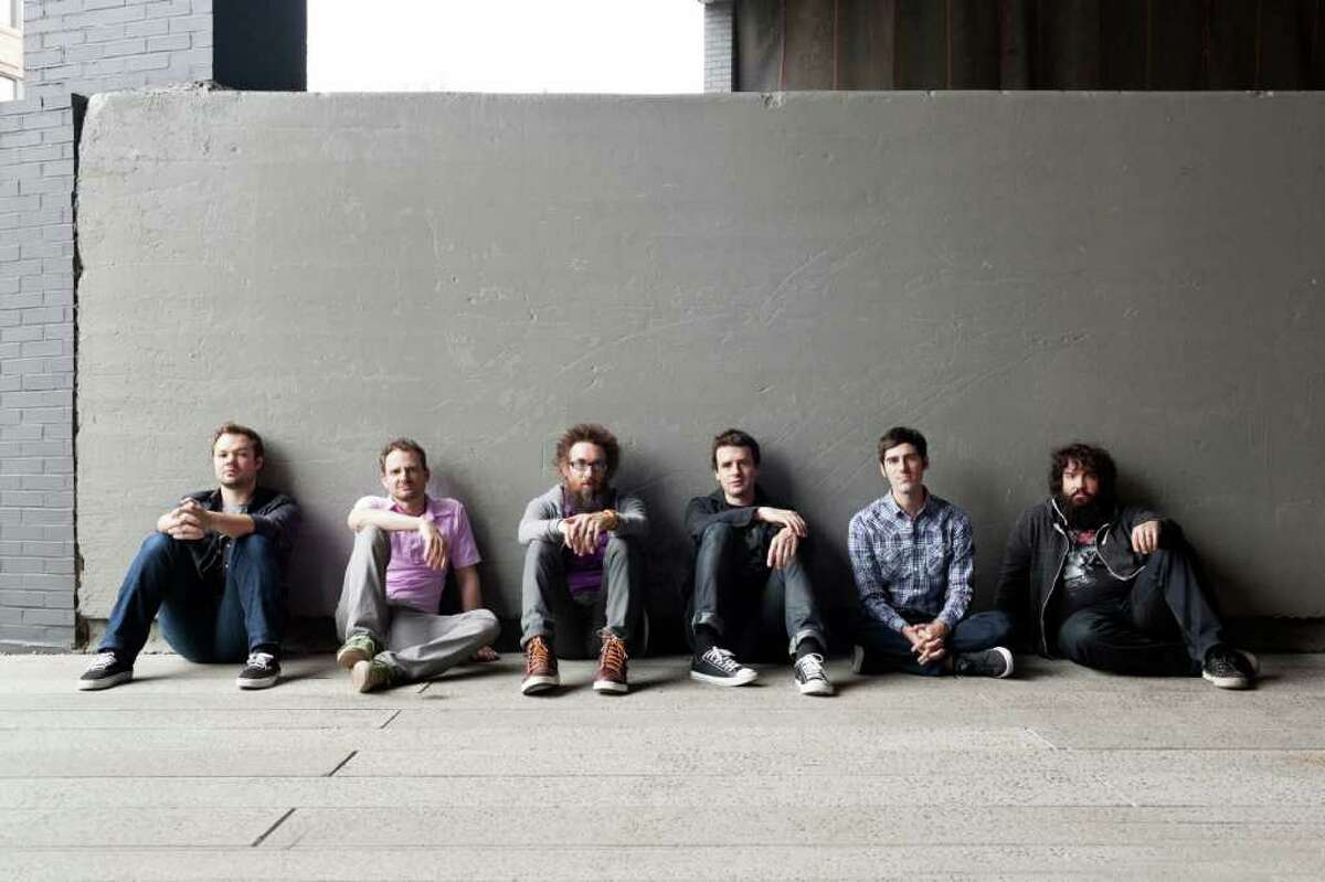 Music One last hurrah from David Crowder Band