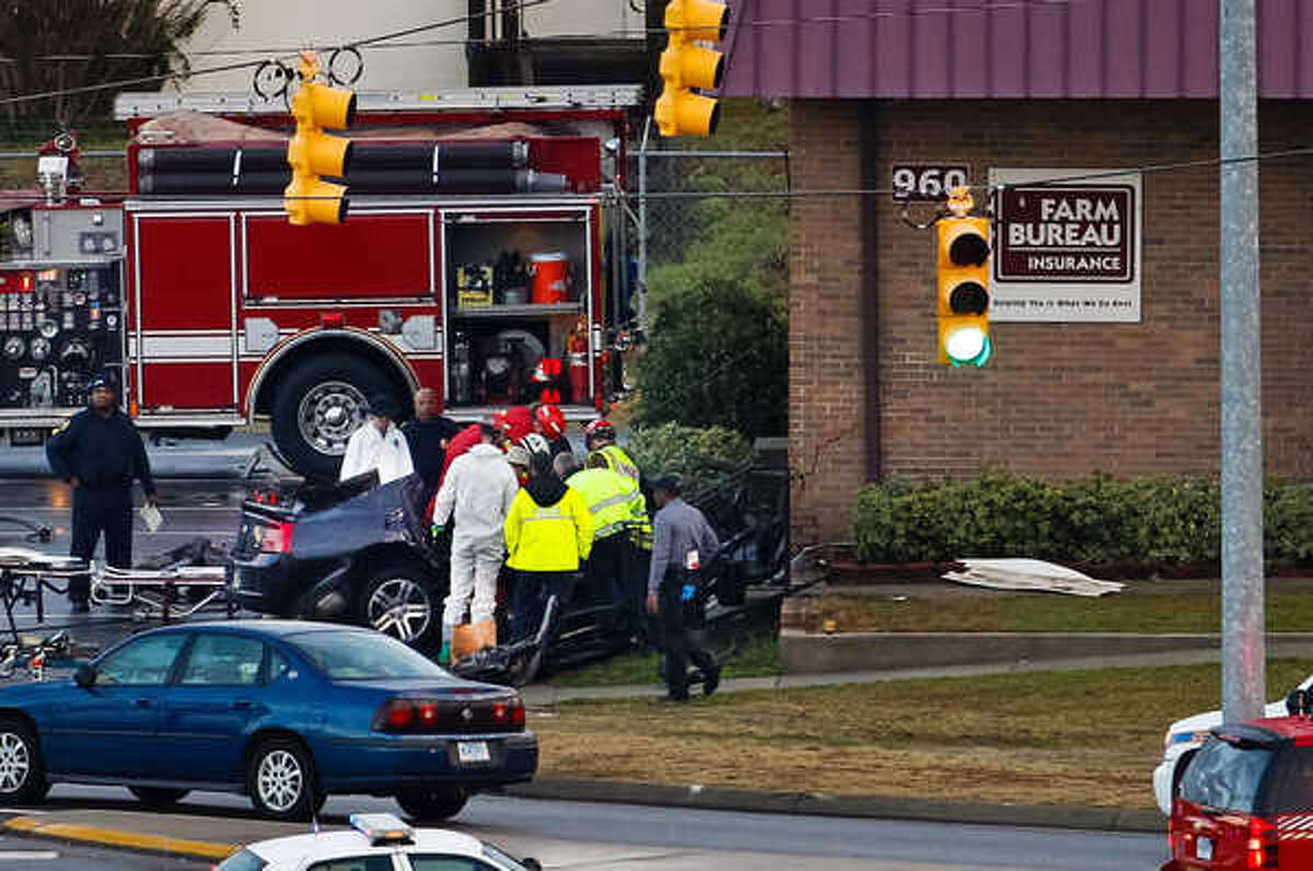 Two Ridgefield men die in South Carolina crash