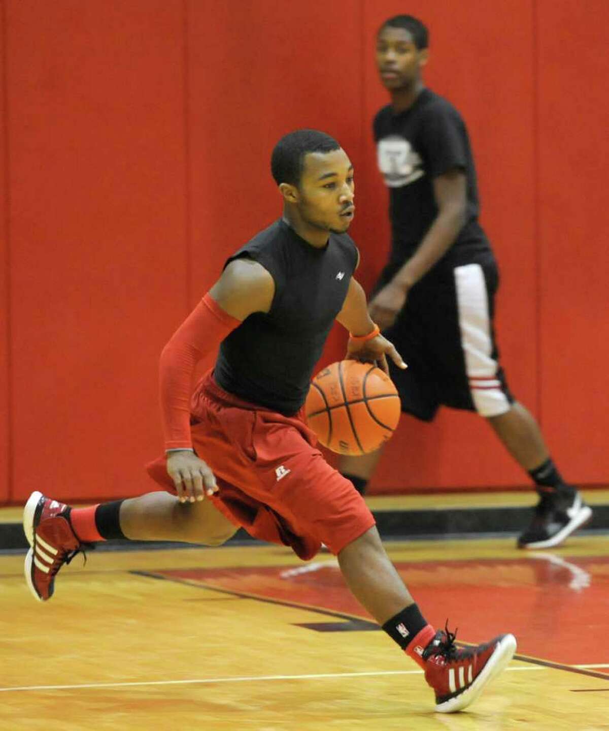 Q&A with Kountze boys basketball player Jamazdon Powell