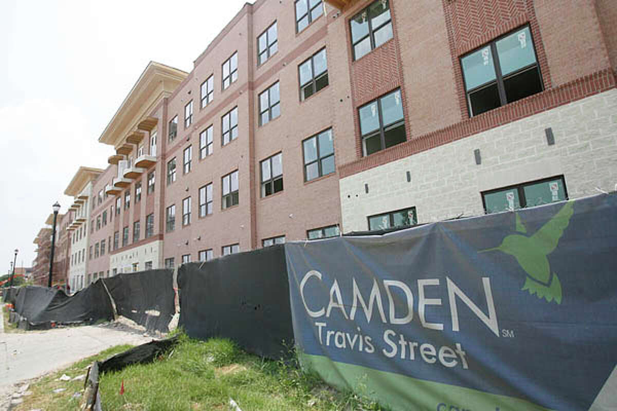 The 10 best companies to work for in Texas 1. Camden Property Trust (No. 9 overall) HQ: Houston  Industry: Construction & Real Estate Source: Fortune