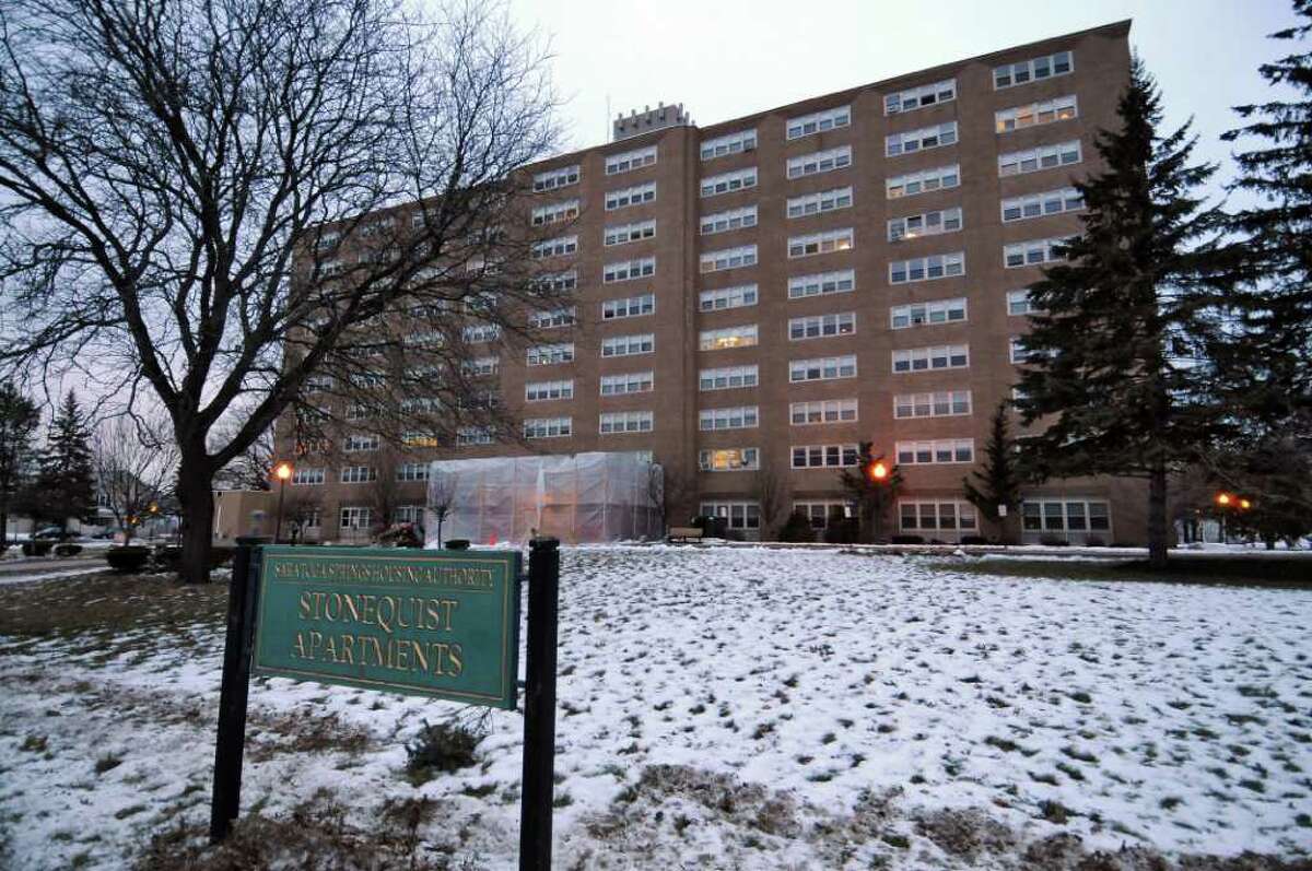 Records detail Saratoga Springs Housing Authority's travel tab