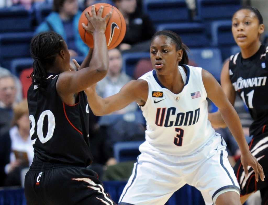 Effort plays deliver UConn women