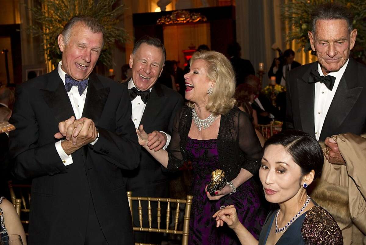 San Francisco Ballet Opening Night Gala