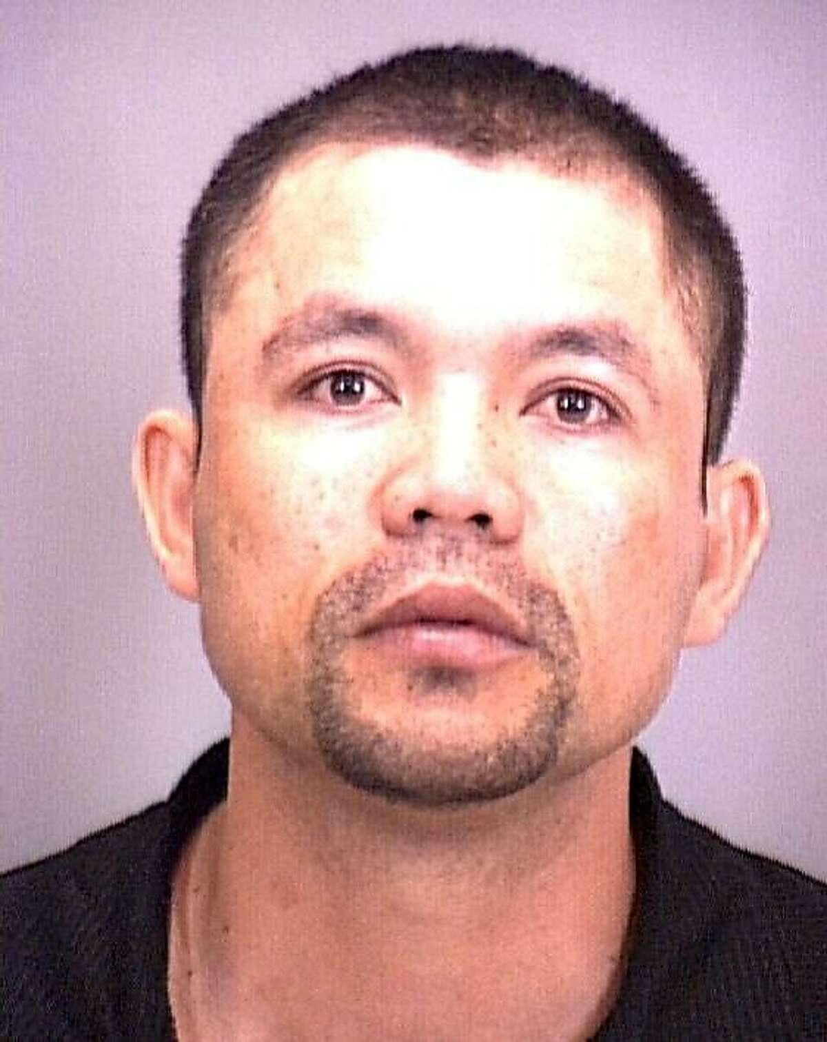Police Tri Truong Le, age 42, who was shot to death Jan. 20, 2012, after abducting an 11-year-old girl from her San Jose home.