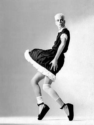 Westwood fashion retrospective -- from punk to plaid to