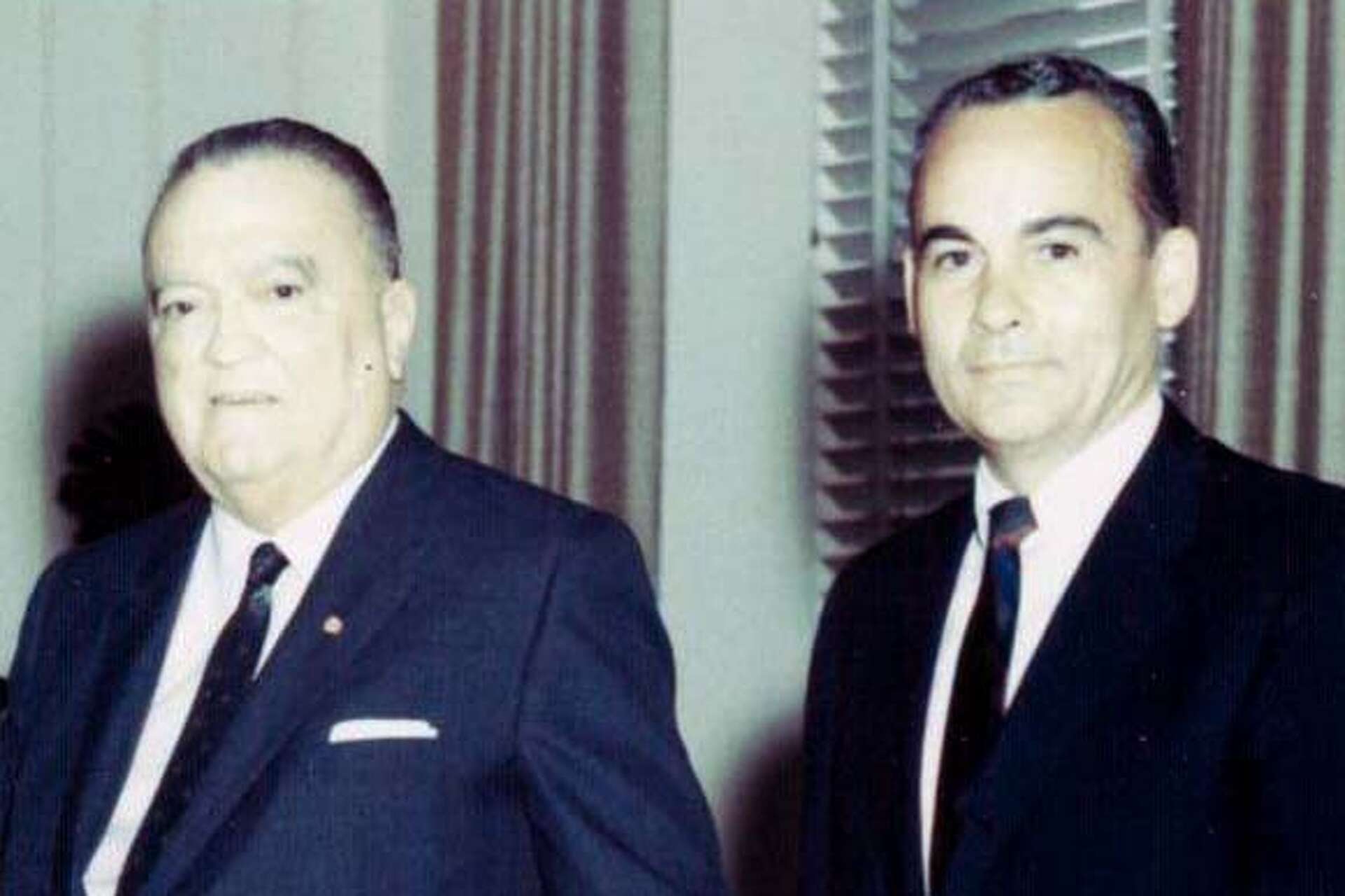 Burney Threadgill Jr. -- FBI agent in Bay Area during the Cold War