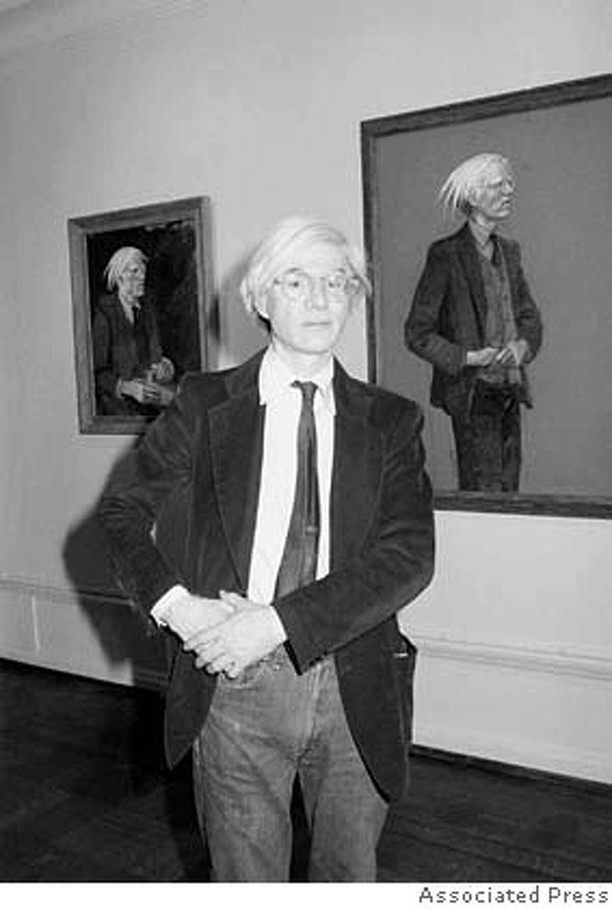 Andy Warhol art will adorn new Levi's line / Jeans and tops to feature  images of Marilyn Monroe and more