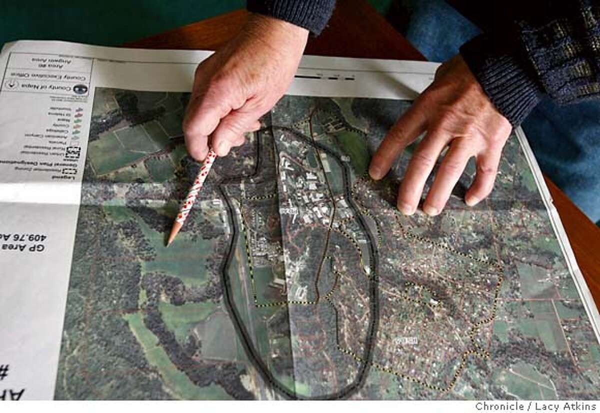 NAPA COUNTY / Adventist college in Angwin faces dilemma over growth