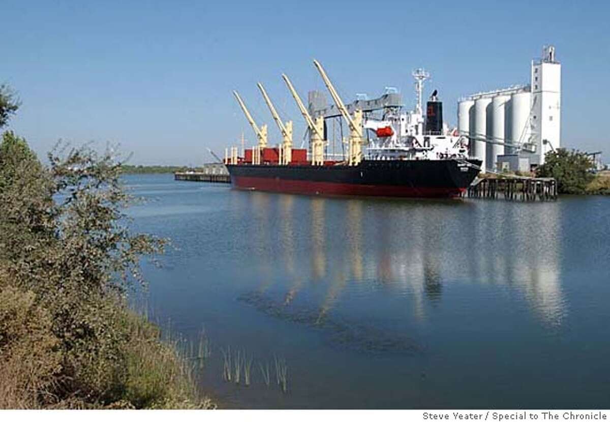 Jobs at the port of sacramento