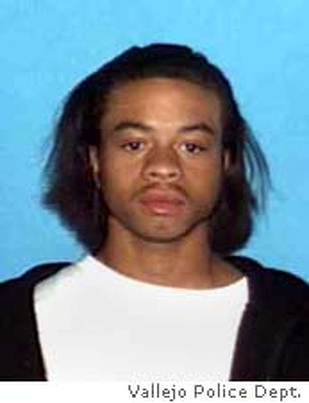 Alphonso Wilson. Photo courtesy of the Vallejo Police Department