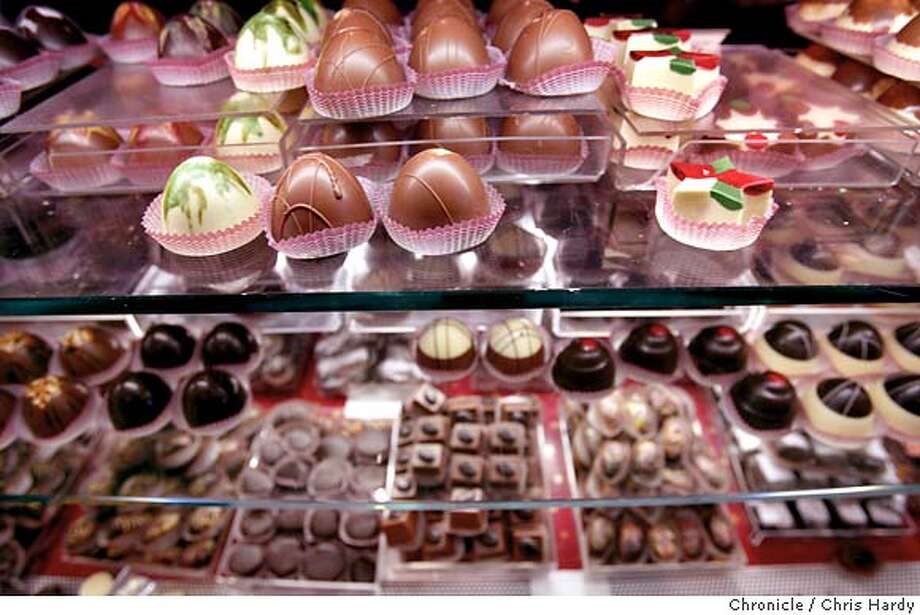 Another sweet deal / Hershey devours premium chocolatier Joseph Schmidt