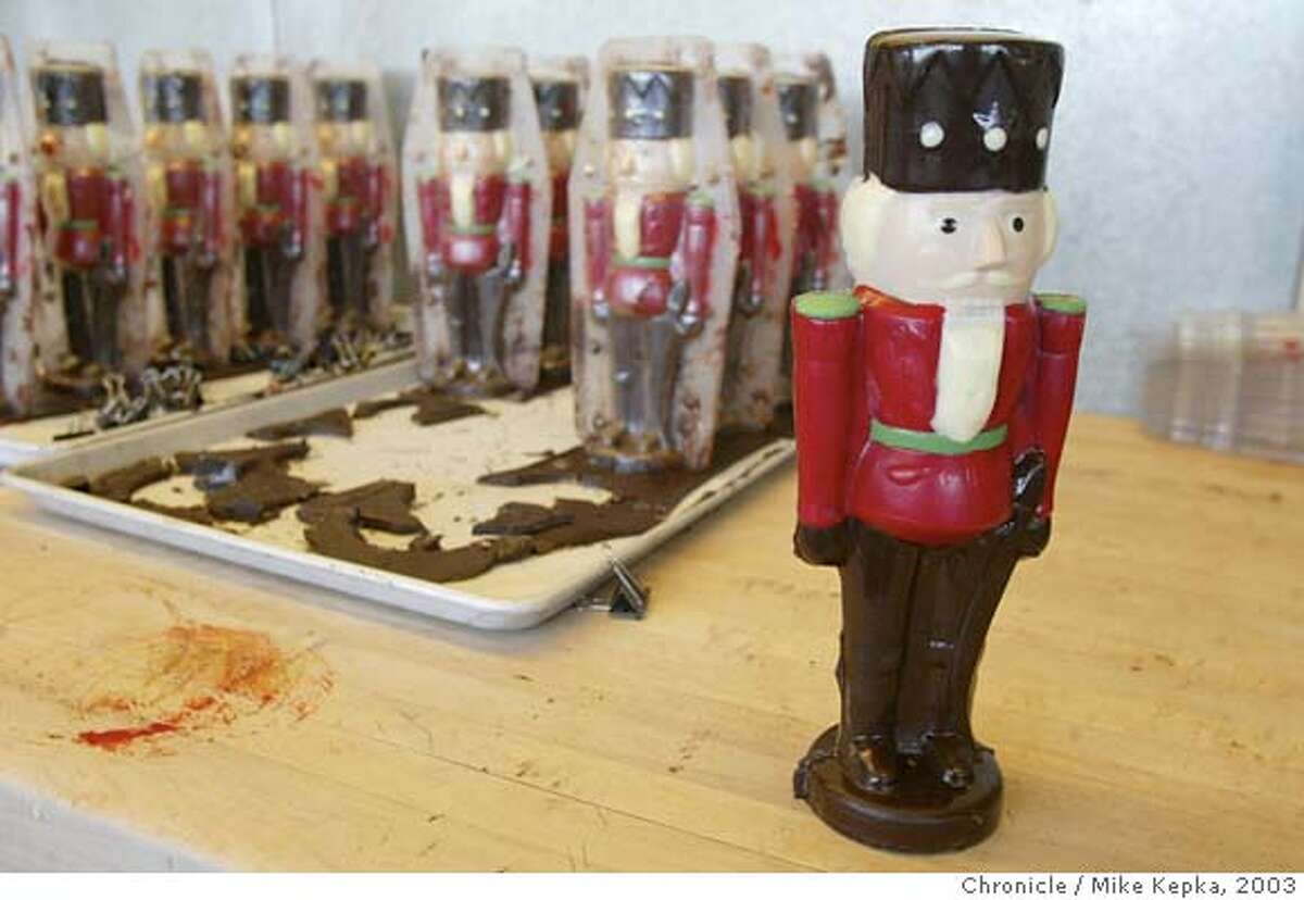 Another sweet deal / Hershey devours premium chocolatier Joseph Schmidt