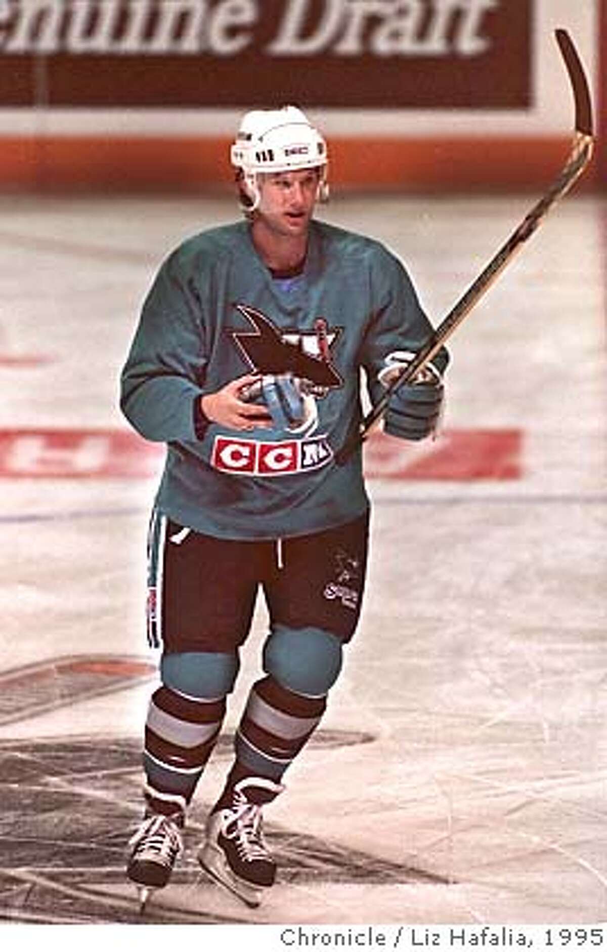 NHL - Georges Laraque x Peter Forsberg = The Finest