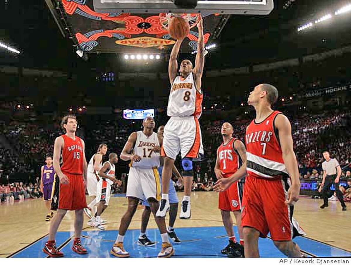 monta ellis all star