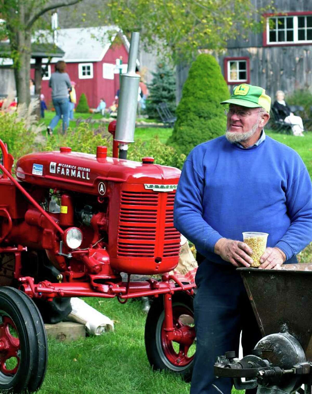 Sullivan Farm a legacy built on hard work