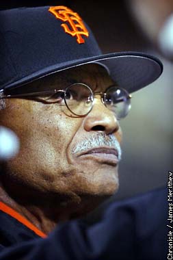 The case for Felipe Alou to be inducted as a Hall of Fame manager