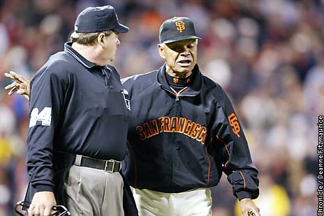 The case for Felipe Alou to be inducted as a Hall of Fame manager