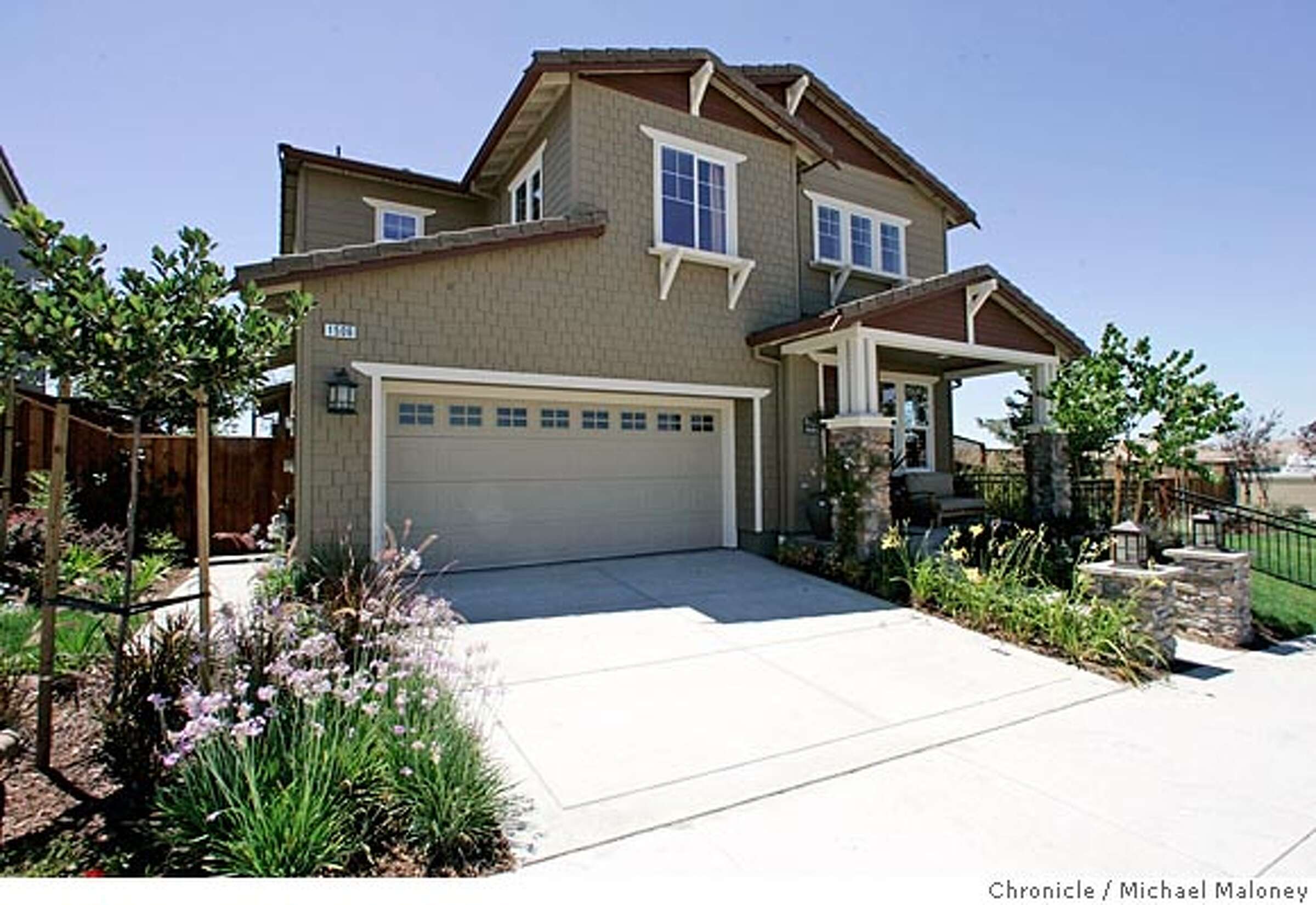 MODEL HOME Windemere at San Ramon, Torello, Plan Two / ROOM TO ROAM