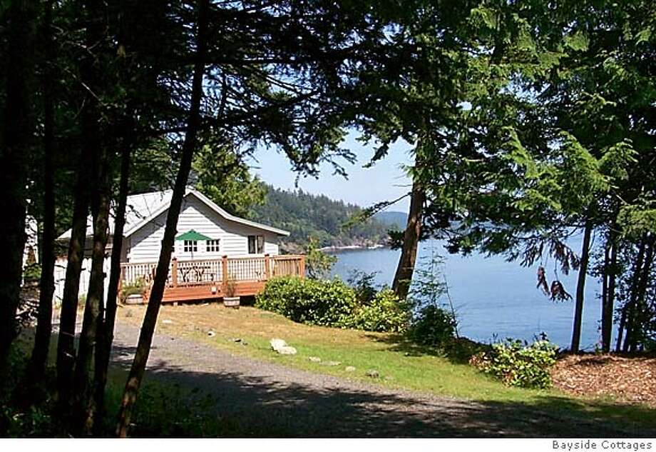 Orcas Island Offers Kayaking Killer Whales And Serenity Sfgate