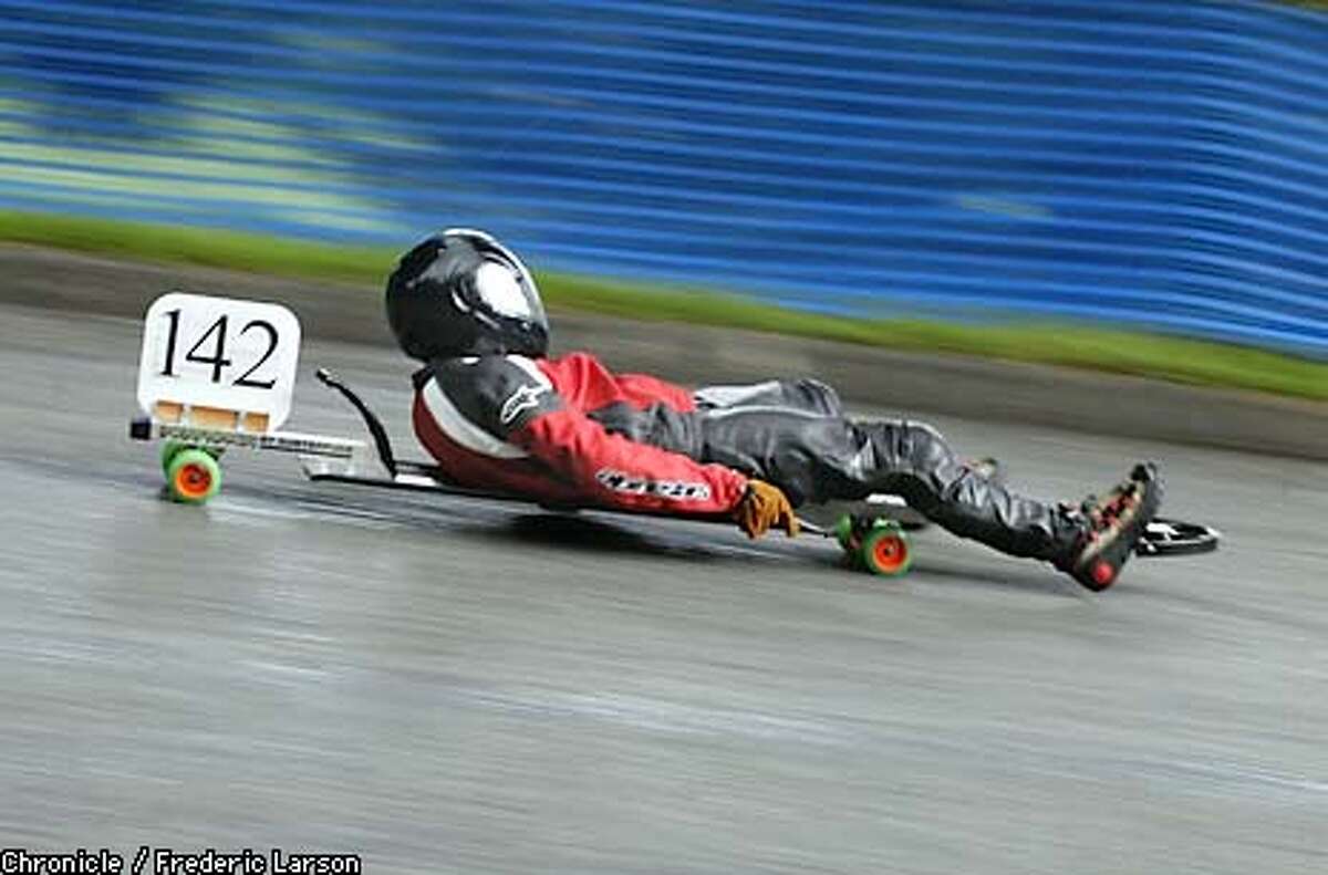 It's all downhill from here / Gravity Games a for urban daredevils