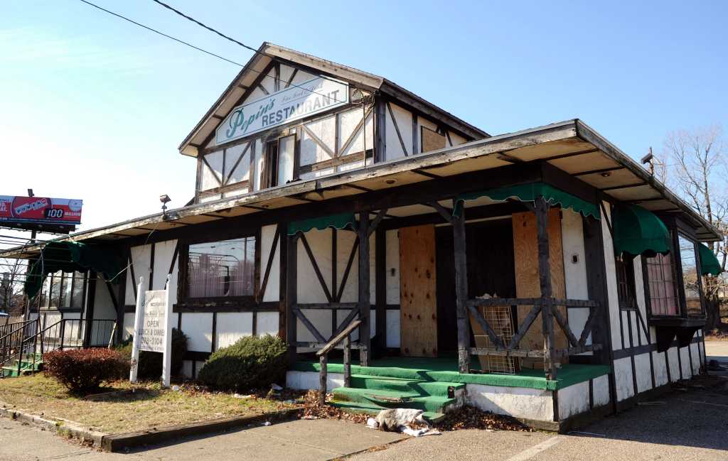 Gas station expansion to claim Pepin's